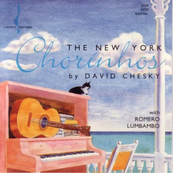 Chorinho, No. 4 "Washington Heights"