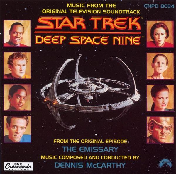 Star Trek: Deep Space Nine - Main Title