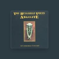 Angelite - The Bulgarian Voices