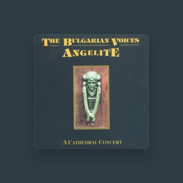 Angelite - The Bulgarian Voices