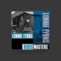 Lonnie Lyons