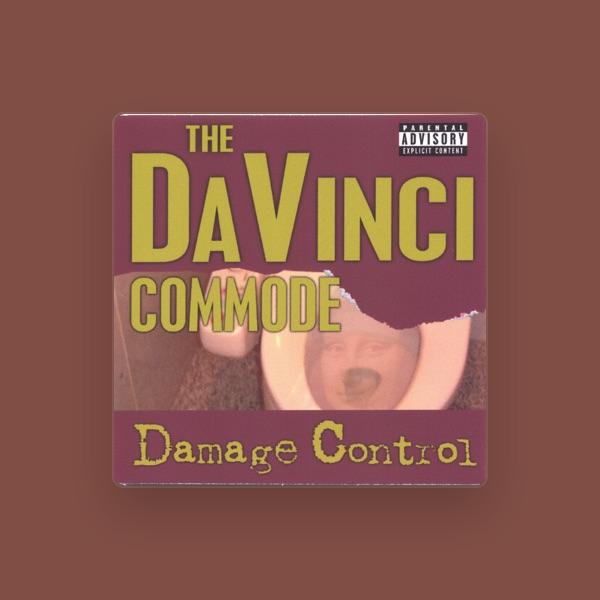Damage Control Comedy Crew