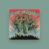 Atomic Mosquitos