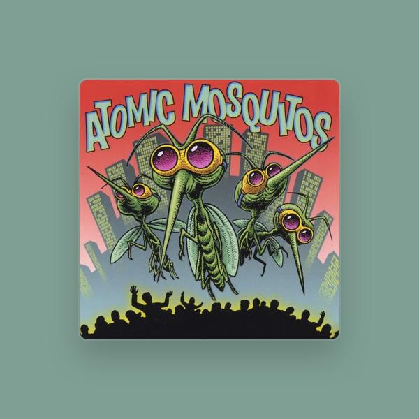 Atomic Mosquitos