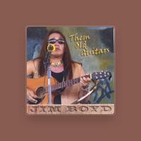 Jim Boyd