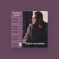Corky McClerkin