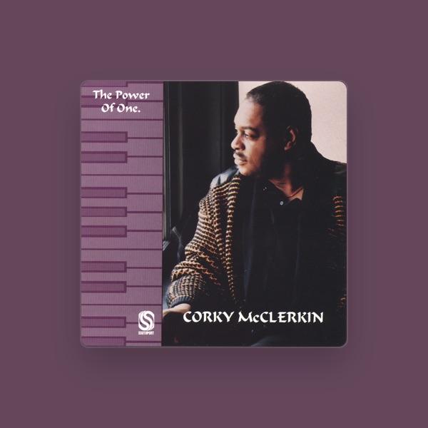 Corky McClerkin