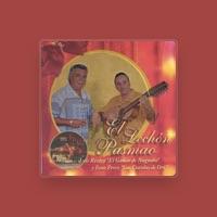 Ivan Perez & Luis Rivera