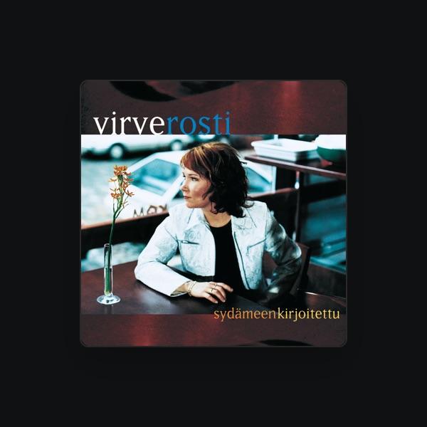 Virve Rosti