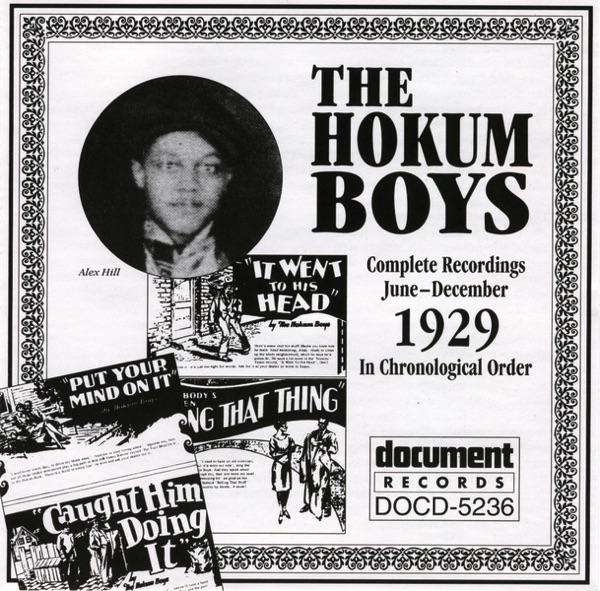 Hokum Blues