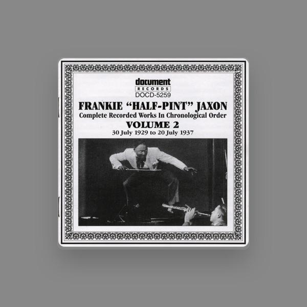 Frankie "Half-Pint" Jaxon