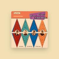 Dieter Kropp & The Fabulous Barbecue Boys