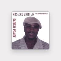Richard Britt Jr - The Rhyming Preacher