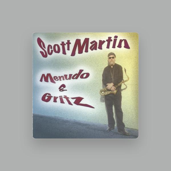 Scott Martin