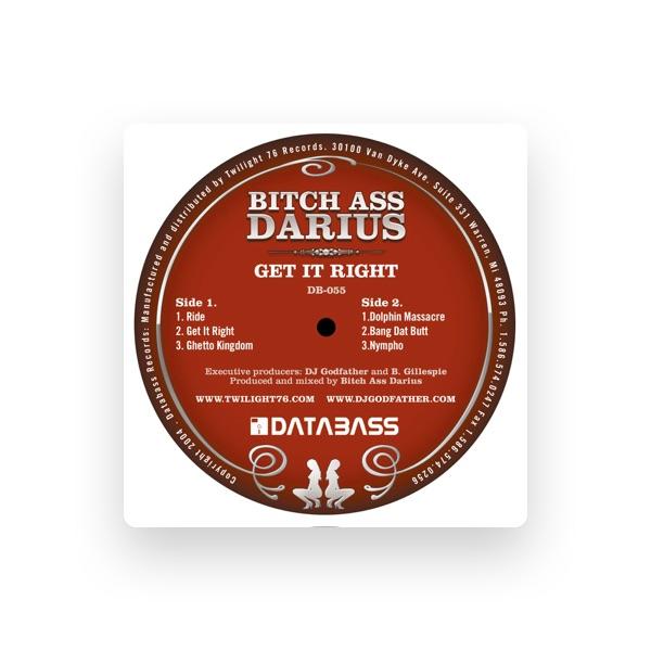 Bitch Ass Darius