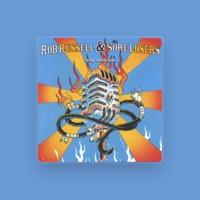 Rob Russell & The Sore Losers