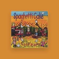 Spaghetti Cake