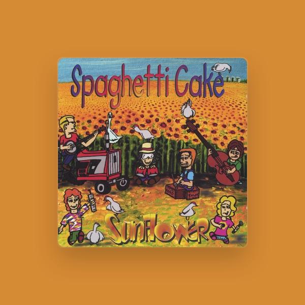 Spaghetti Cake