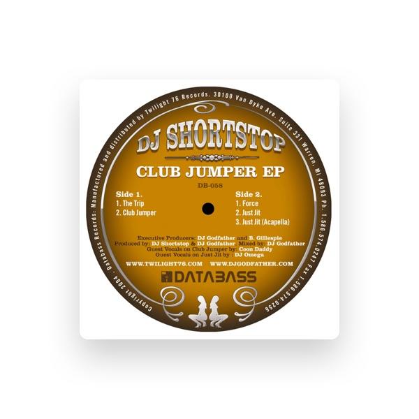 DJ Shortstop