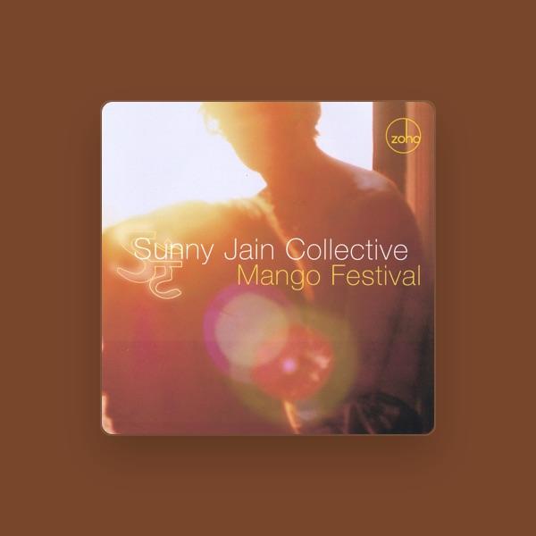 Sunny Jain Collective