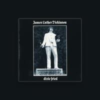 James Luther Dickinson