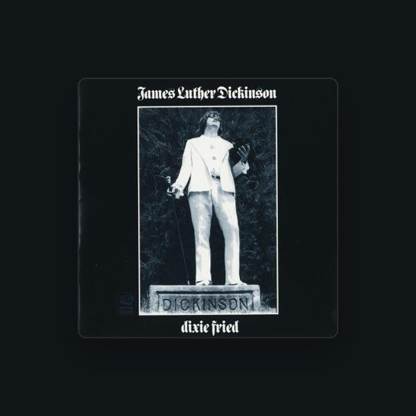 James Luther Dickinson