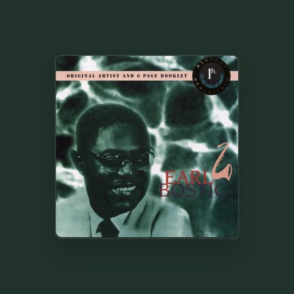 Earl Bostic