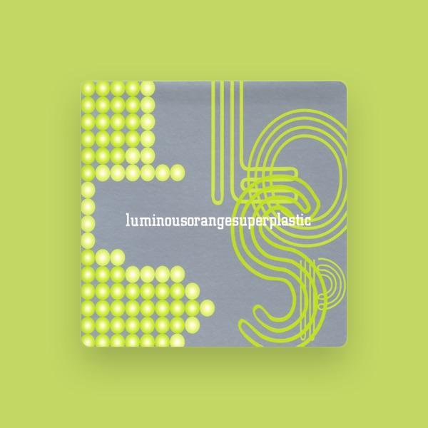 Luminous Orange