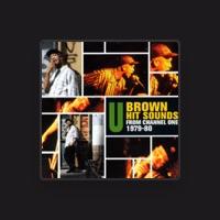 U-BROWN
