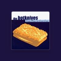 The Hotknives