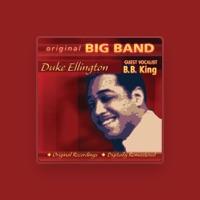 Members of the Original Duke Ellington Orchestra