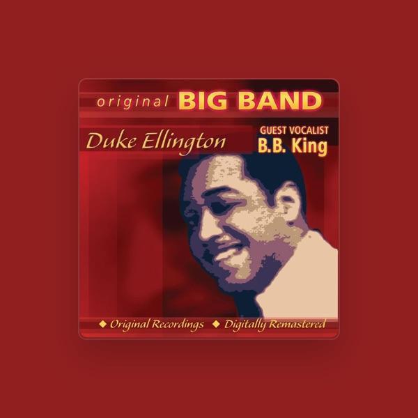 Members of the Original Duke Ellington Orchestra