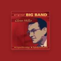 Members of the Glenn Miller Orchestra