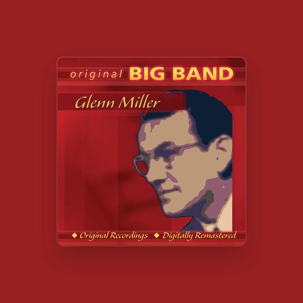 Members of the Glenn Miller Orchestra