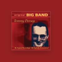Members of the Original Tommy Dorsey Orchestra