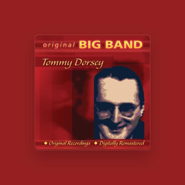 Members of the Original Tommy Dorsey Orchestra