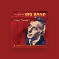 Members of the Original Stan Kenton Orchestra