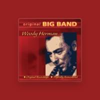 Members of the Original Woody Herman Orchestra