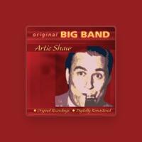 Members of the Original Artie Shaw Orchestra