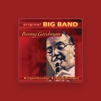 Members of the Original Benny Goodman Orchestra