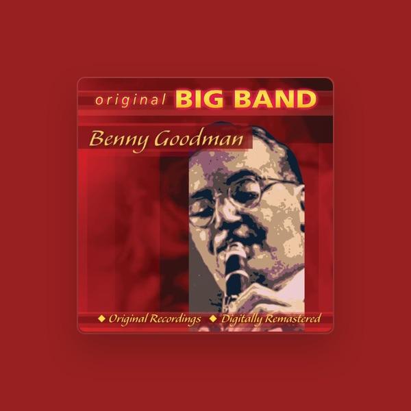 Members of the Original Benny Goodman Orchestra