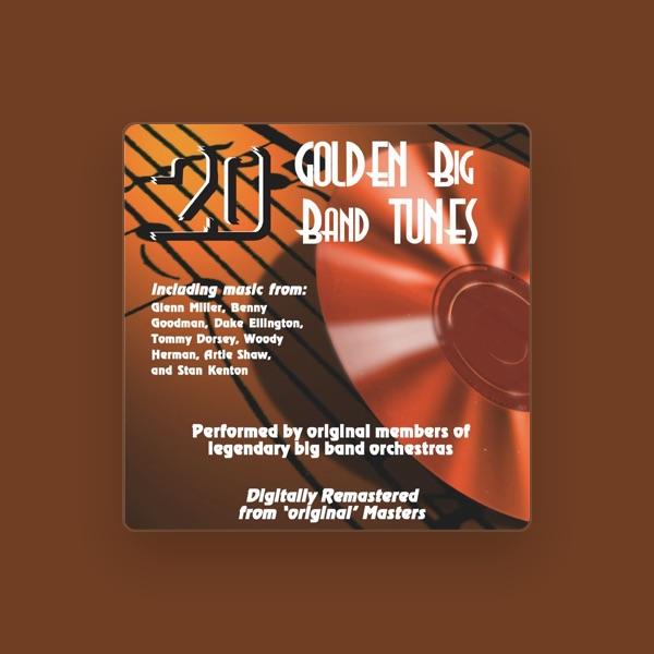 Original Members of Legendary Big Band Orchestras