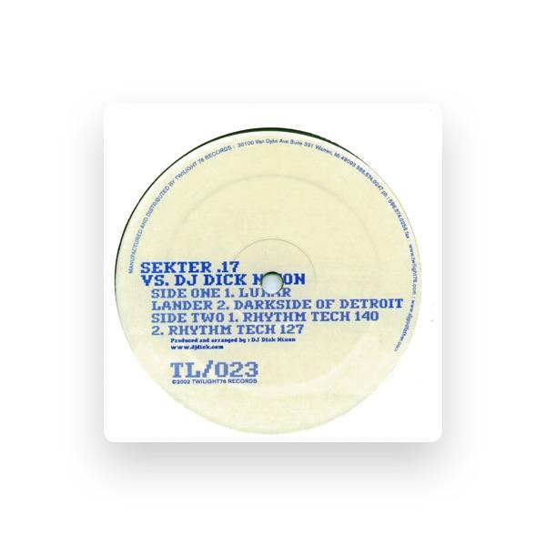 Sekter .17 vs DJ Dick Nixon