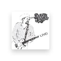 Davin James