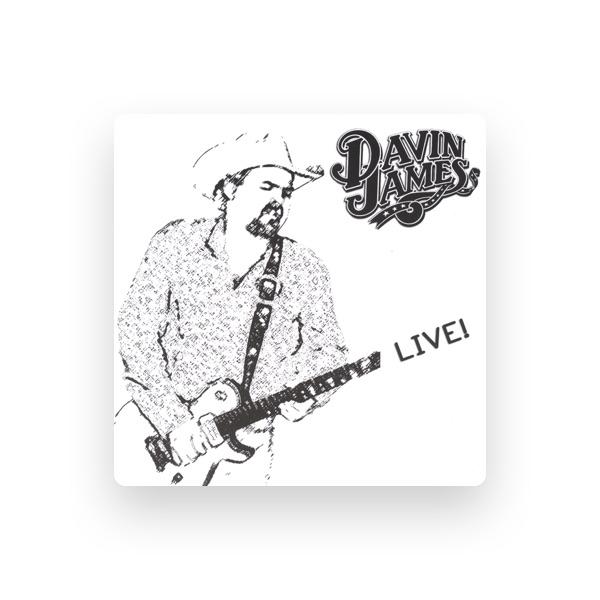 Davin James