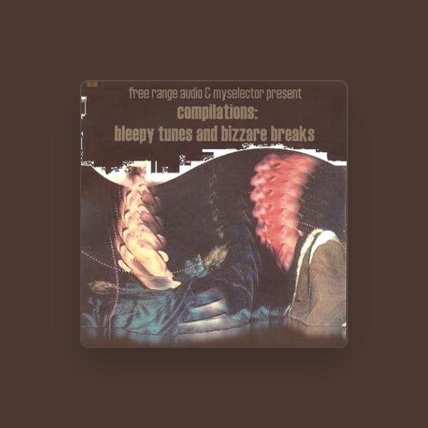 free range audio & myselector present