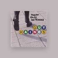 Guy Haines