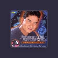 Juan Carlos Zarabanda y Su Grupo Sensacion
