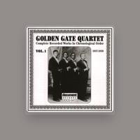 The Golden Gate Jubilee Quartet