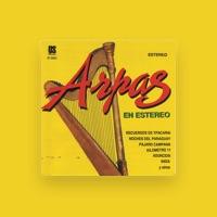 Arpas en Stereo